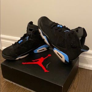 ❌SOLD❌Jordan 6 UNC Size 9.5